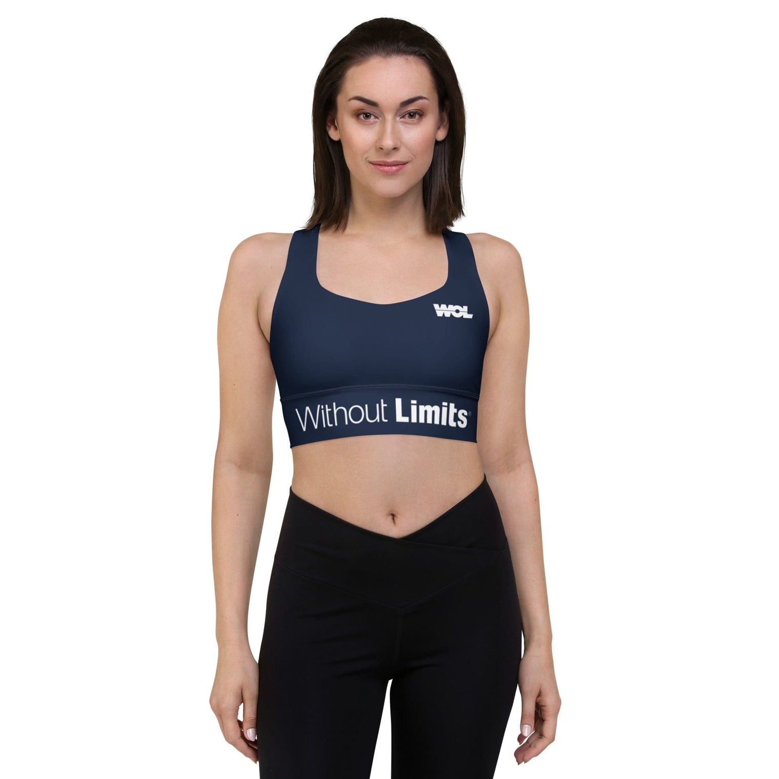 Without Limit® Longline Sports Bra