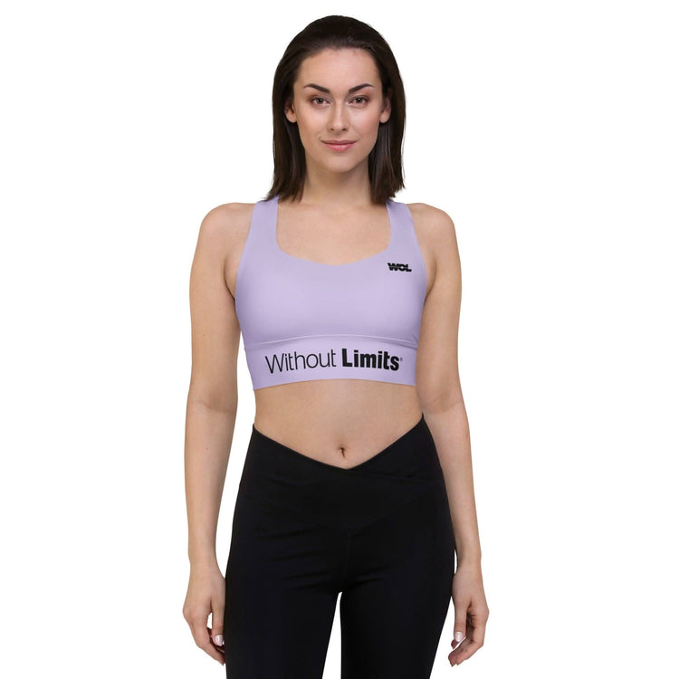 Without Limit® Longline Sports Bra