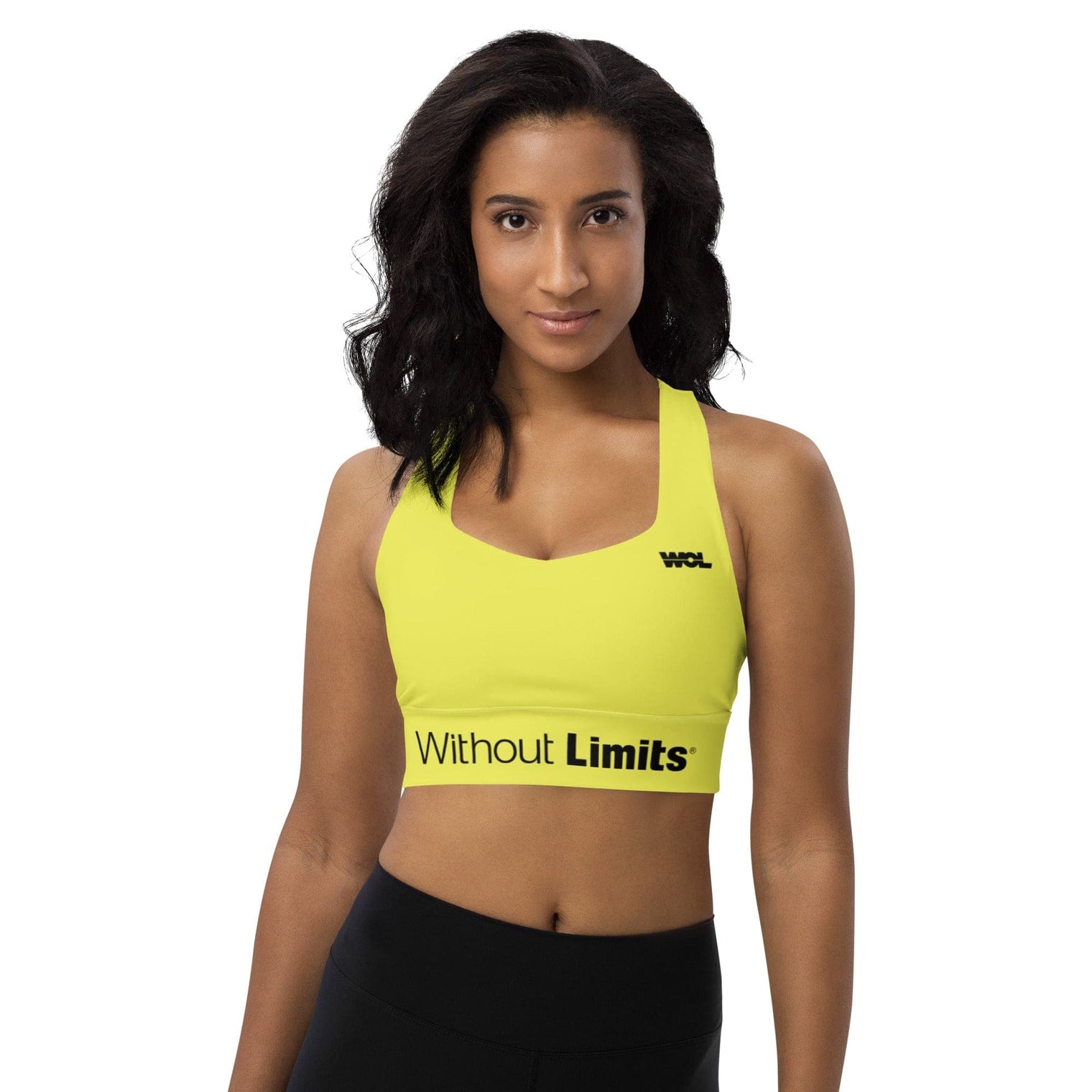 Without Limit® Longline Sports Bra