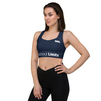 Without Limit® Longline Sports Bra