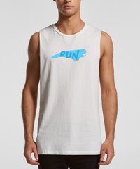 Men's Run Wilmington Sunday Tank