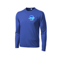 Wilmington Marathon Long Sleeve Competitor Tee