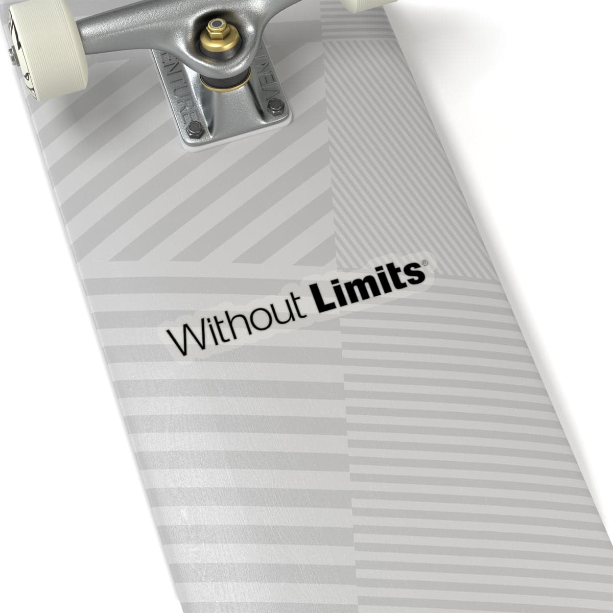 Without Limits® Stickers