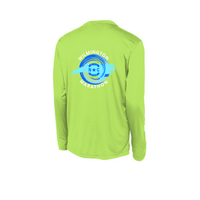 Wilmington Marathon Long Sleeve Competitor Tee