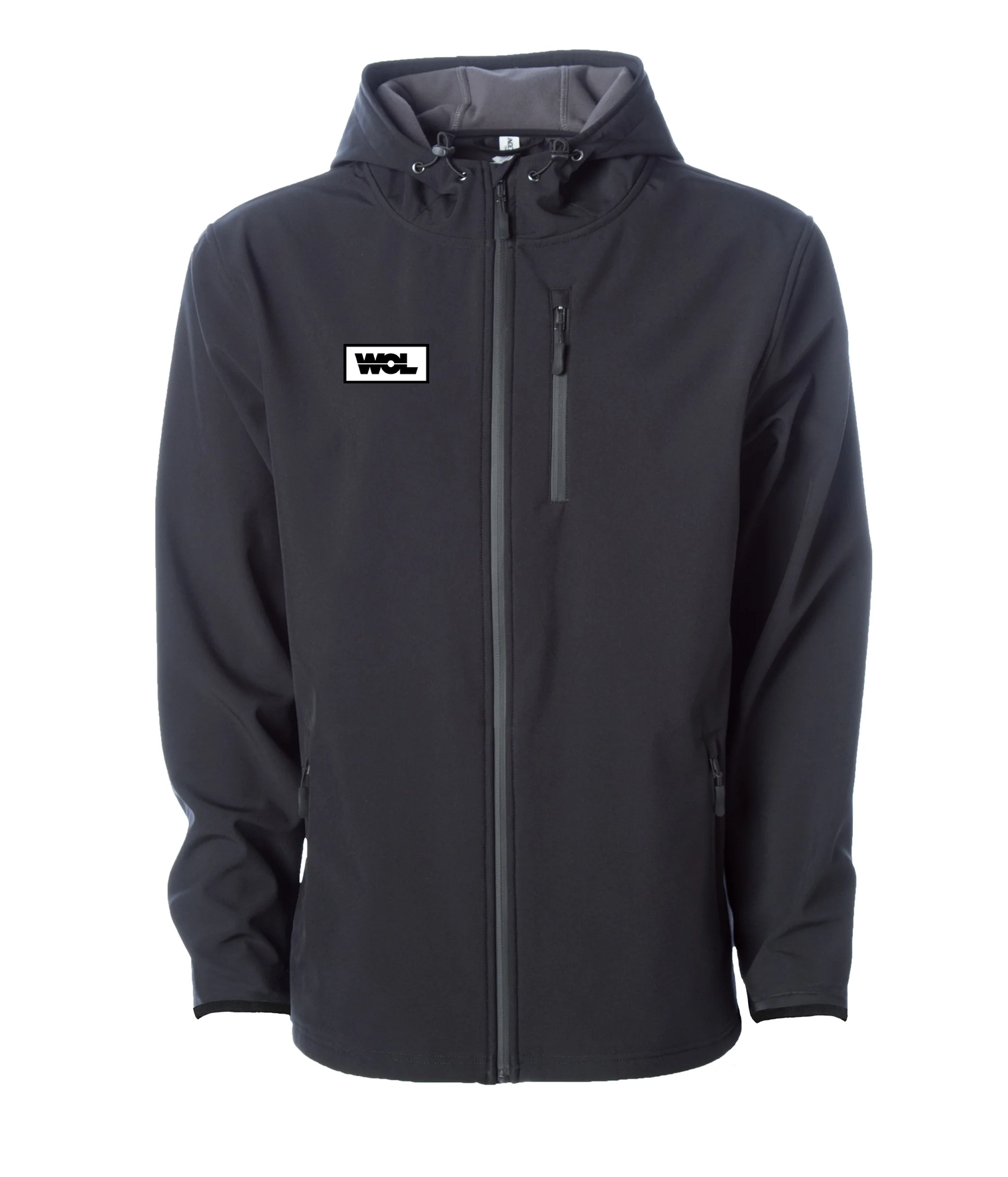 Poly-Tech Soft Shell Jacket