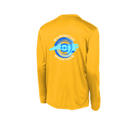 Wilmington Marathon Long Sleeve Competitor Tee