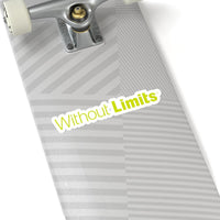 Without Limits® Stickers