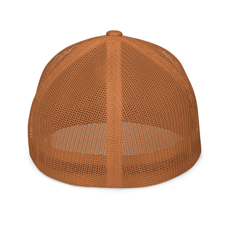 Mesh Back Trucker Hat