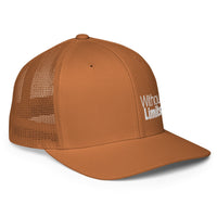 Mesh Back Trucker Hat