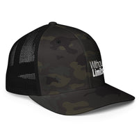 Mesh Back Trucker Hat