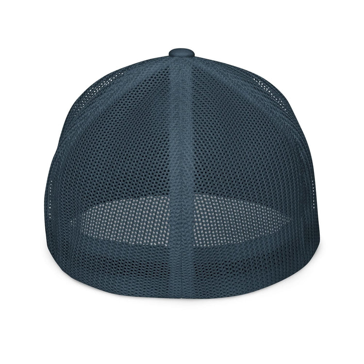 Mesh Back Trucker Hat