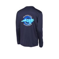 Wilmington Marathon Long Sleeve Competitor Tee