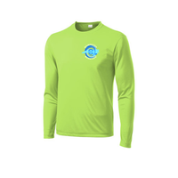 Wilmington Marathon Long Sleeve Competitor Tee