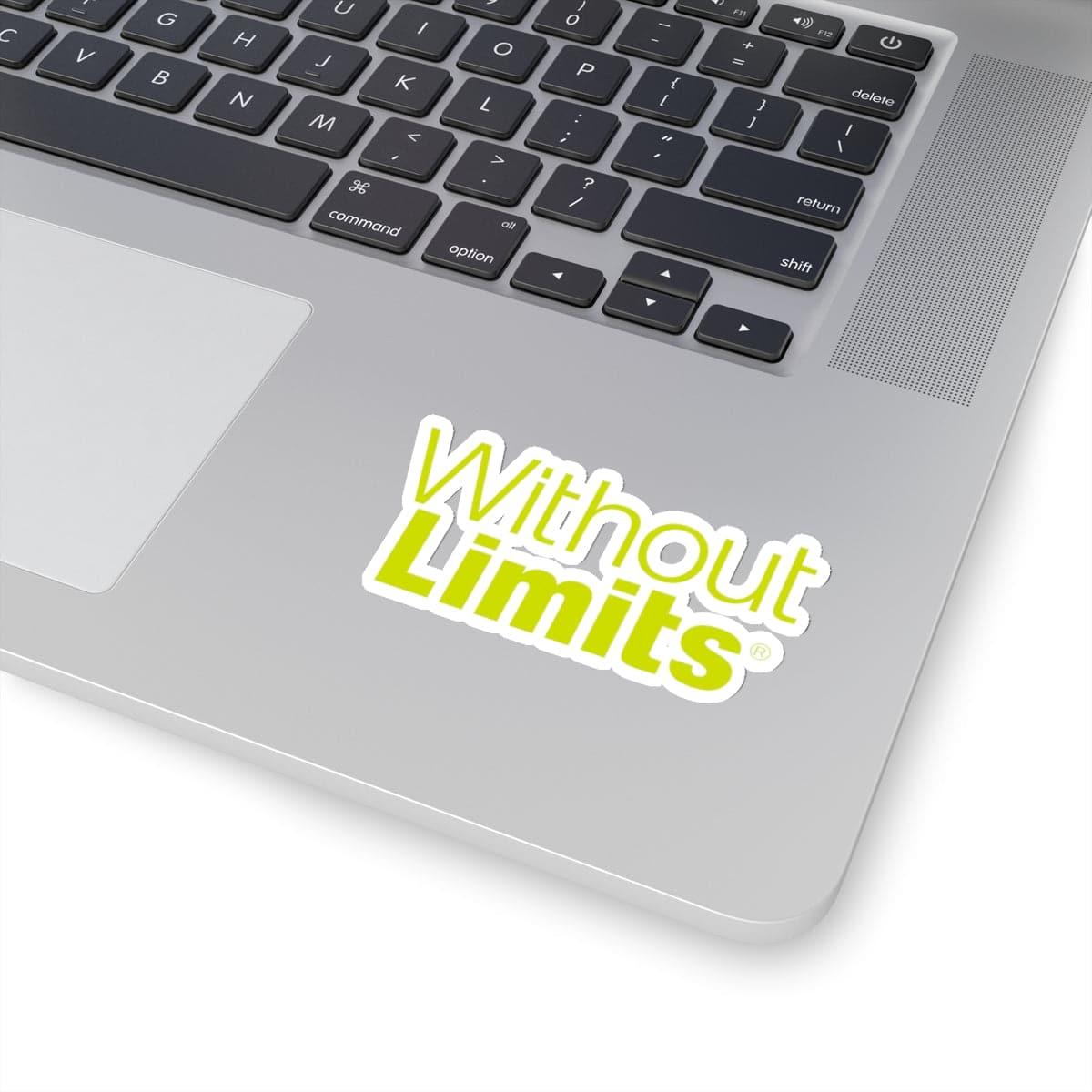 Without Limits® Stickers