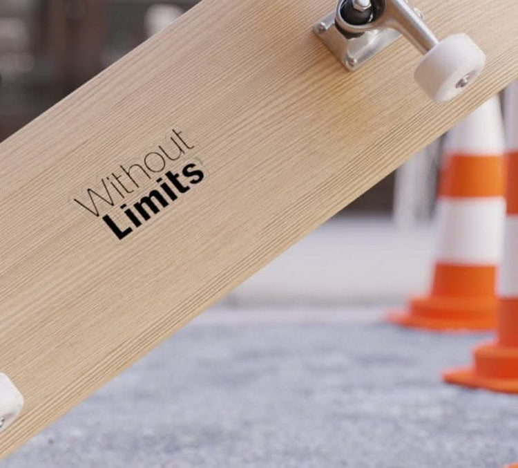 Without Limits® Stickers