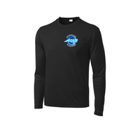 Wilmington Marathon Long Sleeve Competitor Tee