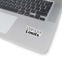 Without Limits® Stickers