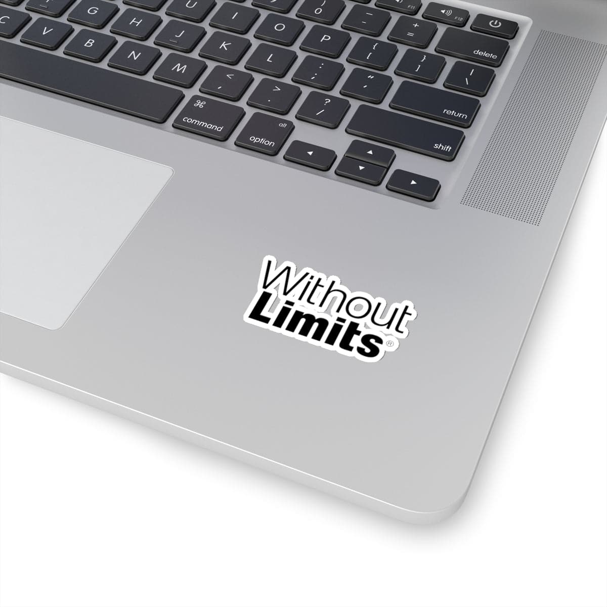 Without Limits® Stickers