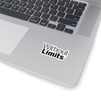 Without Limits® Stickers