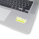 Without Limits® Stickers