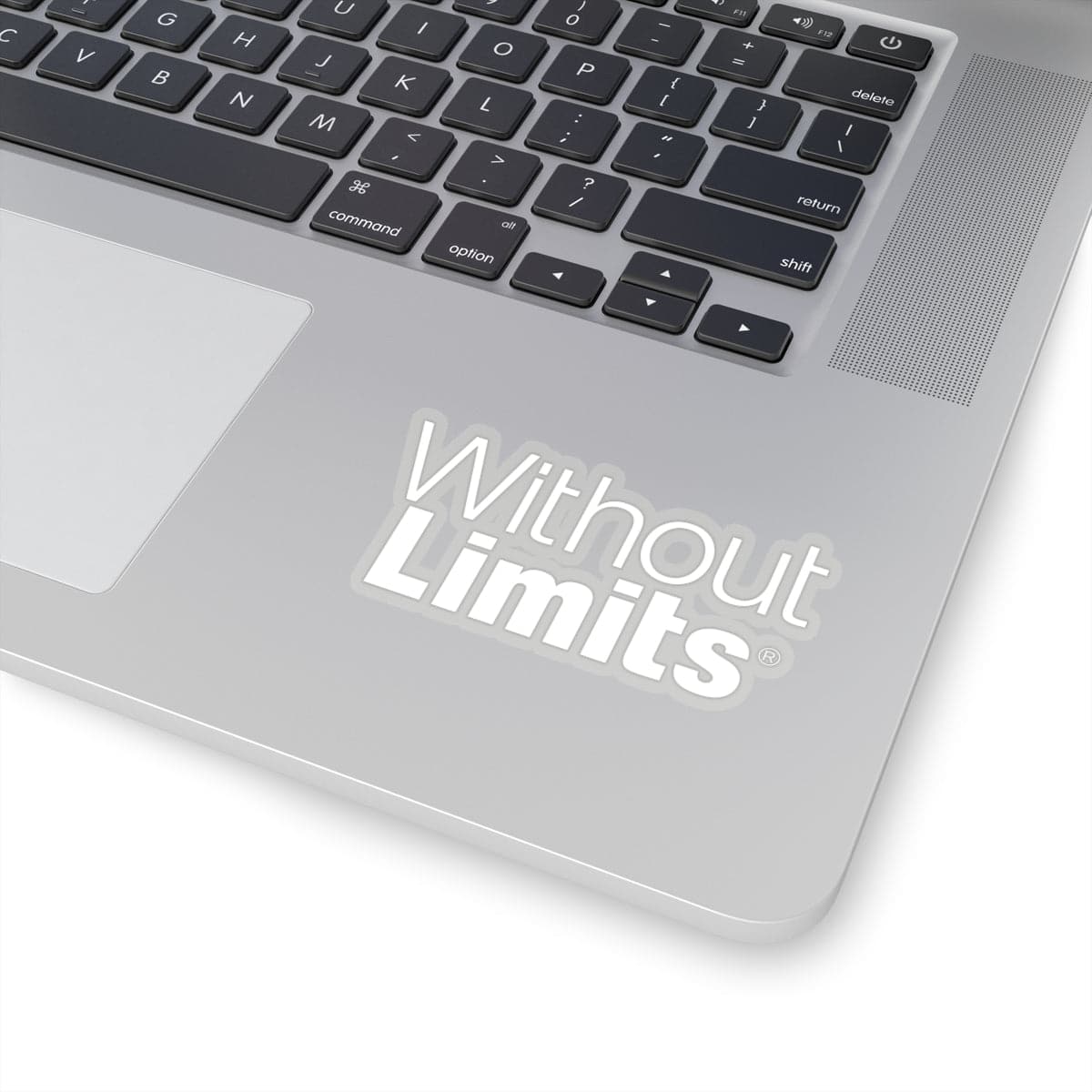 Without Limits® Stickers