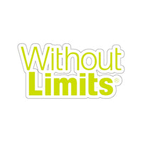 Without Limits® Stickers