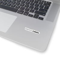 Without Limits® Stickers