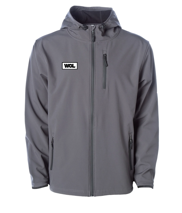 Poly-Tech Soft Shell Jacket