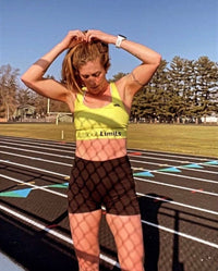 Without Limit® Longline Sports Bra