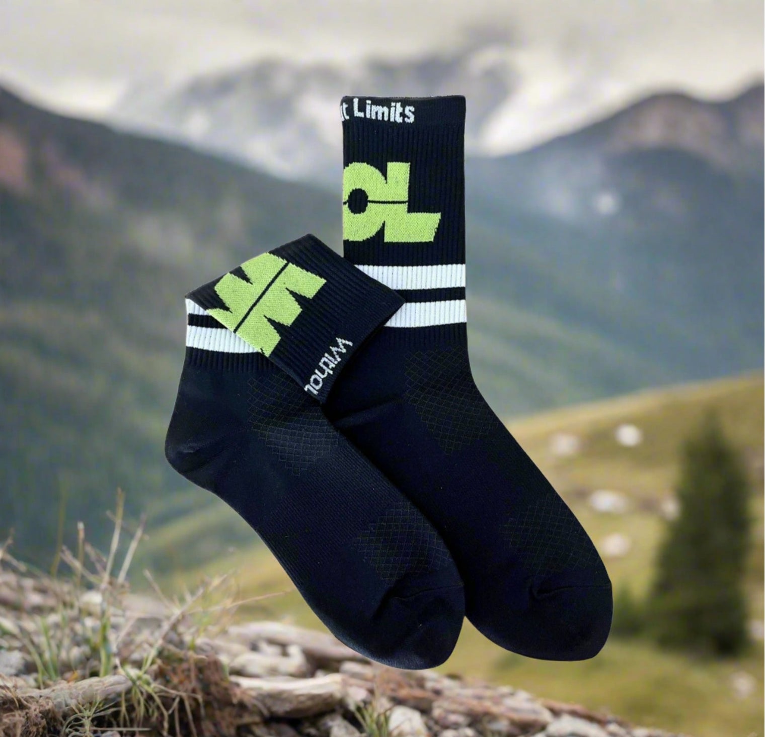 Without Limits® Performance Socks