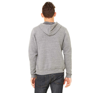 Triblend Full-Zip Sponge Fleece Hoodie