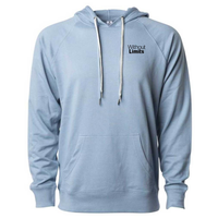 Icon Lightweight Loopback Terry Hooded Sweatshirt