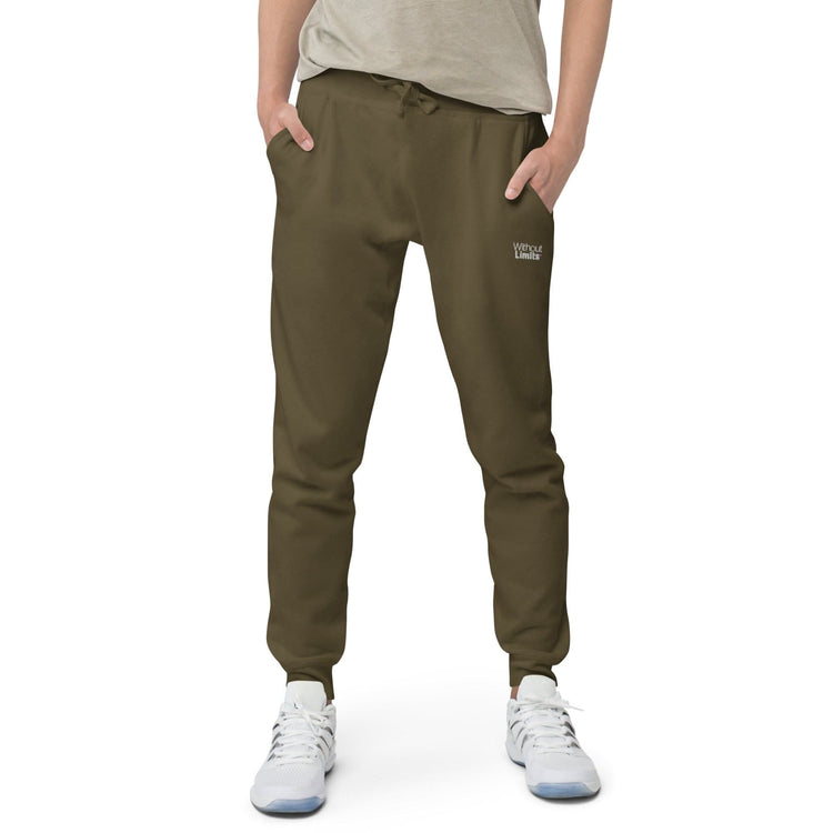 Premium Fleece Joggers