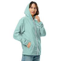 Lightweight Zip-Up Windbreaker