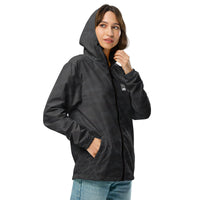 Lightweight Zip-Up Windbreaker