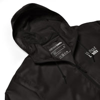 Lightweight Zip-Up Windbreaker