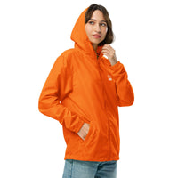 Lightweight Zip-Up Windbreaker