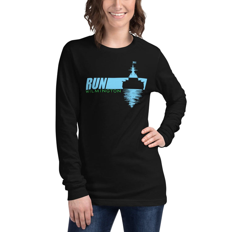 Run Wilmington Long Sleeve Tee