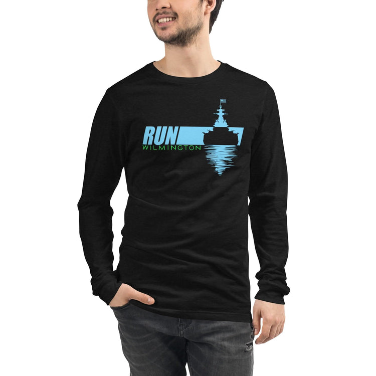 Run Wilmington Long Sleeve Tee