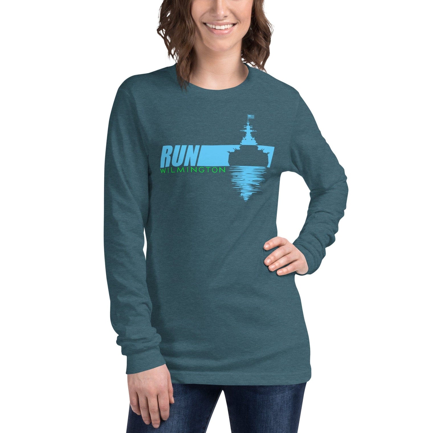 Run Wilmington Long Sleeve Tee