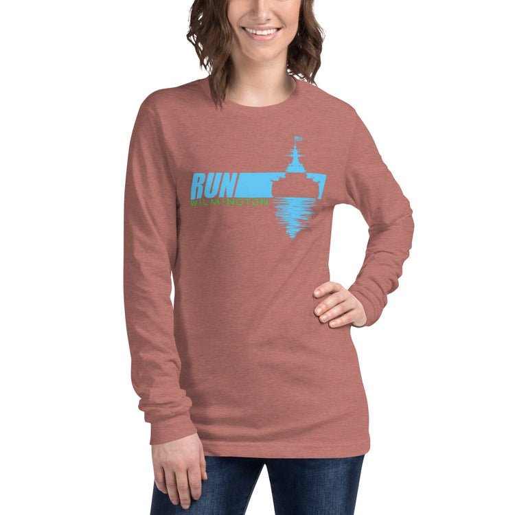 Run Wilmington Long Sleeve Tee