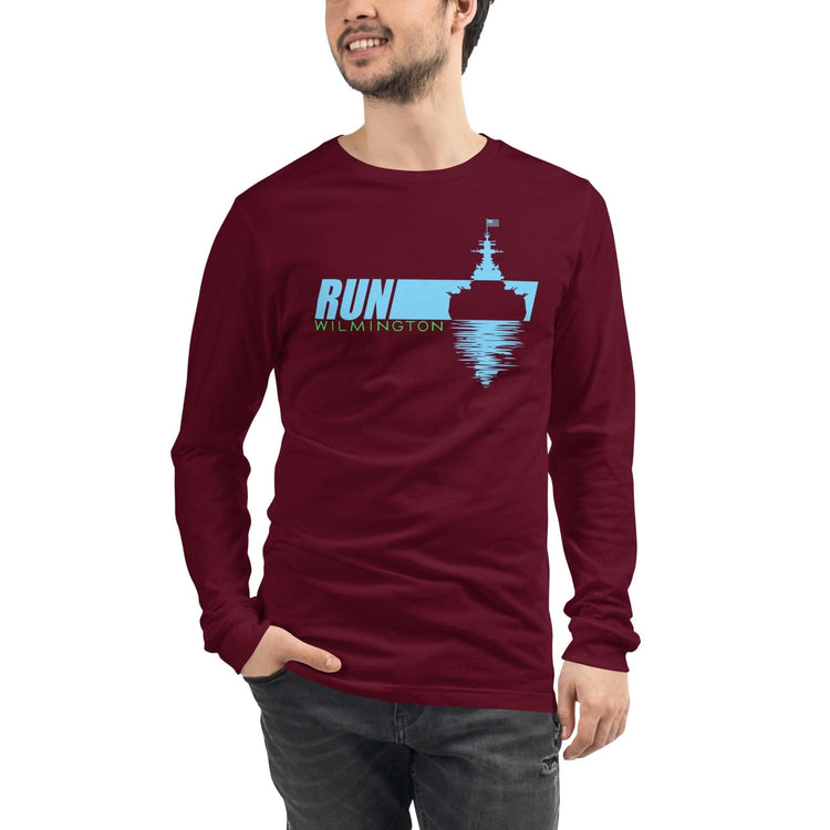 Run Wilmington Long Sleeve Tee