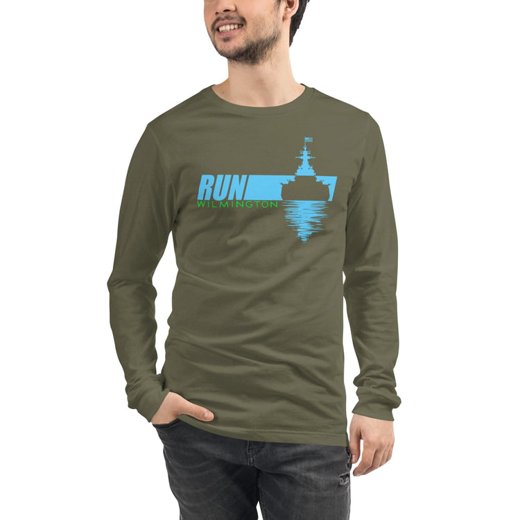 Run Wilmington Long Sleeve Tee