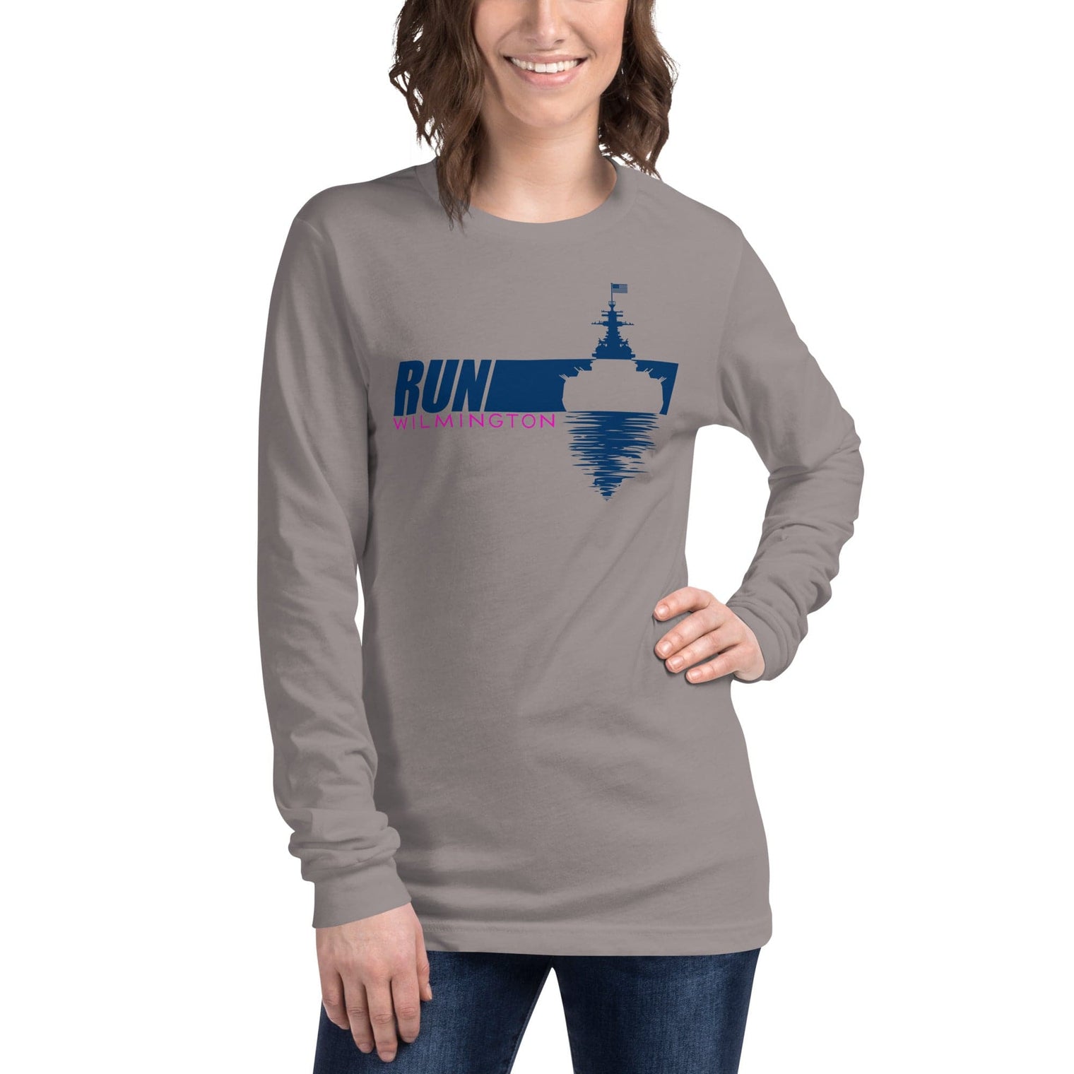 Run Wilmington Long Sleeve Tee