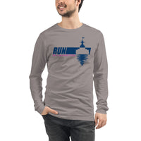 Run Wilmington Long Sleeve Tee