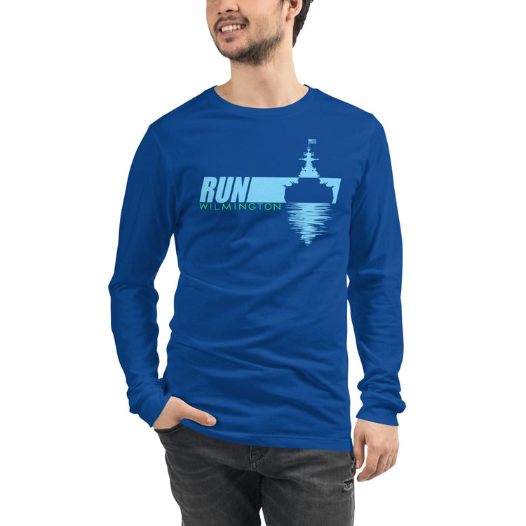 Run Wilmington Long Sleeve Tee