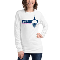 Run Wilmington Long Sleeve Tee