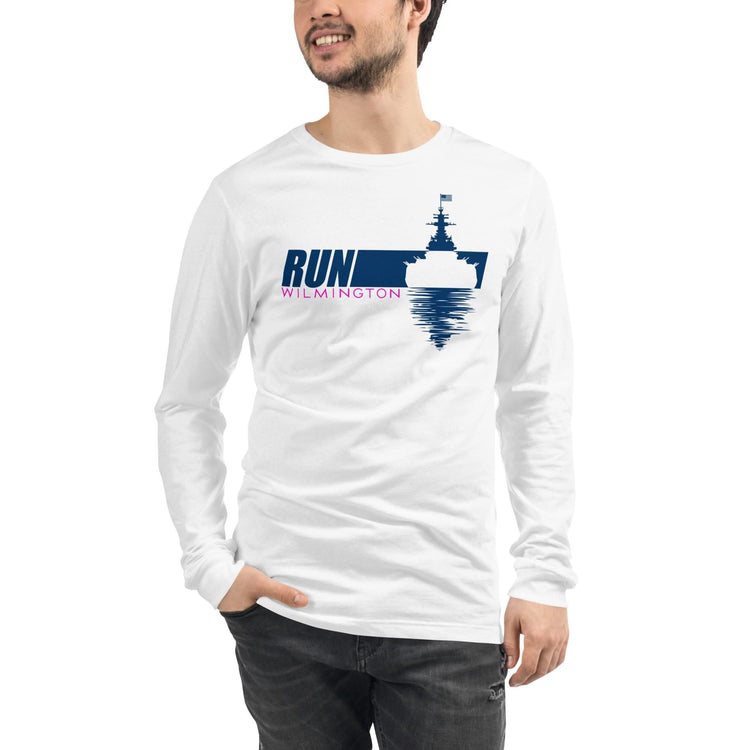 Run Wilmington Long Sleeve Tee