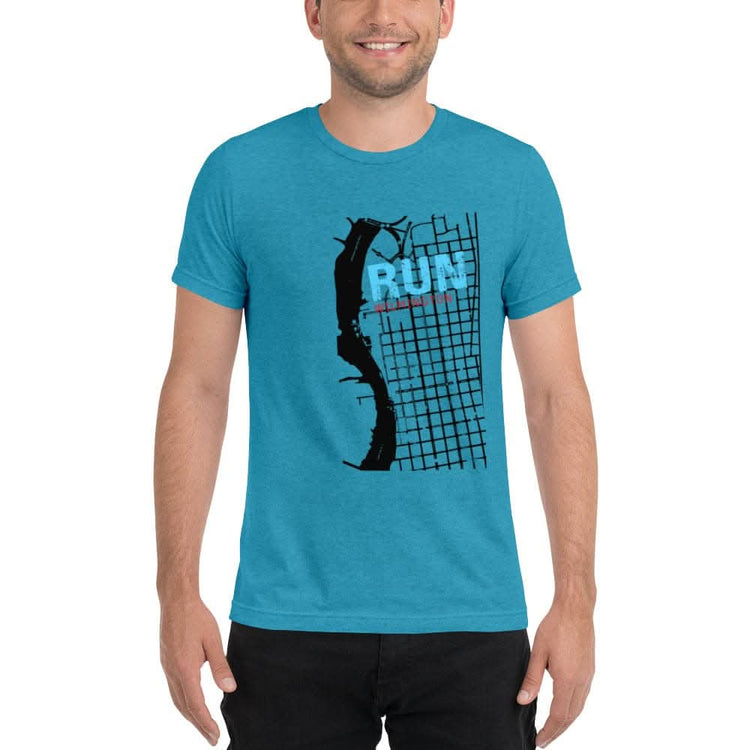 Run Wilmington Triblend Tee