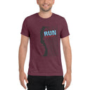 Run Wilmington Triblend Tee